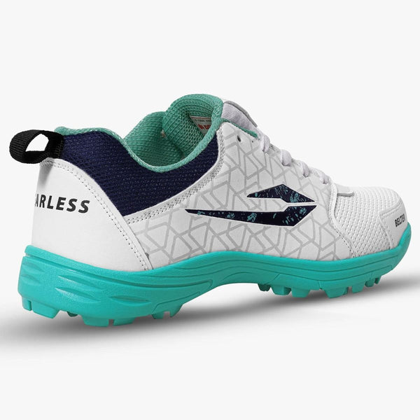 DSC Belter Cricket Shoes | Lightweight Cricket Shoes with Textured PVC Upper, EVA Cushioning & Superior Grip