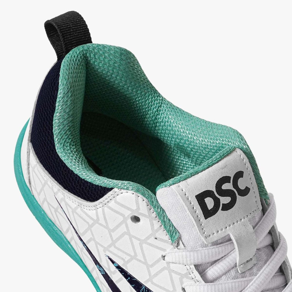 DSC Belter Cricket Shoes | Lightweight Cricket Shoes with Textured PVC Upper, EVA Cushioning & Superior Grip - Best Price online Prokicksports.com
