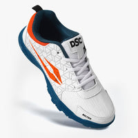 DSC Belter Cricket Shoes | Lightweight Cricket Shoes with Textured PVC Upper, EVA Cushioning & Superior Grip - Best Price online Prokicksports.com