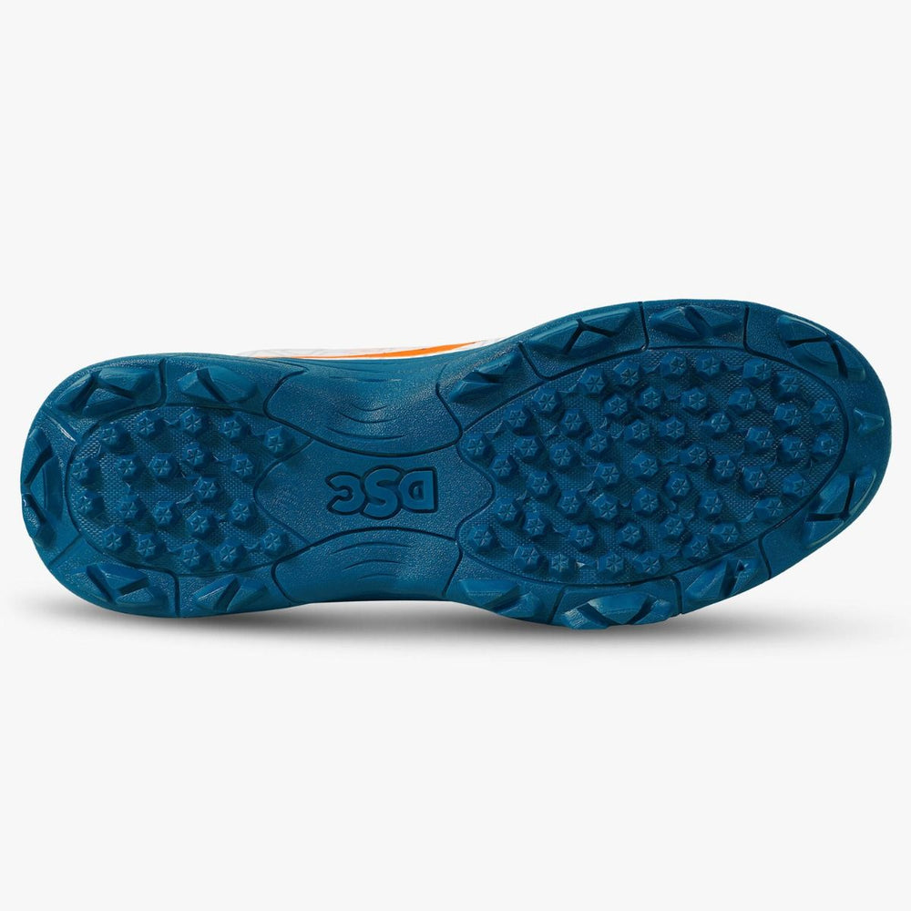 DSC Belter Cricket Shoes | Lightweight Cricket Shoes with Textured PVC Upper, EVA Cushioning & Superior Grip - Best Price online Prokicksports.com