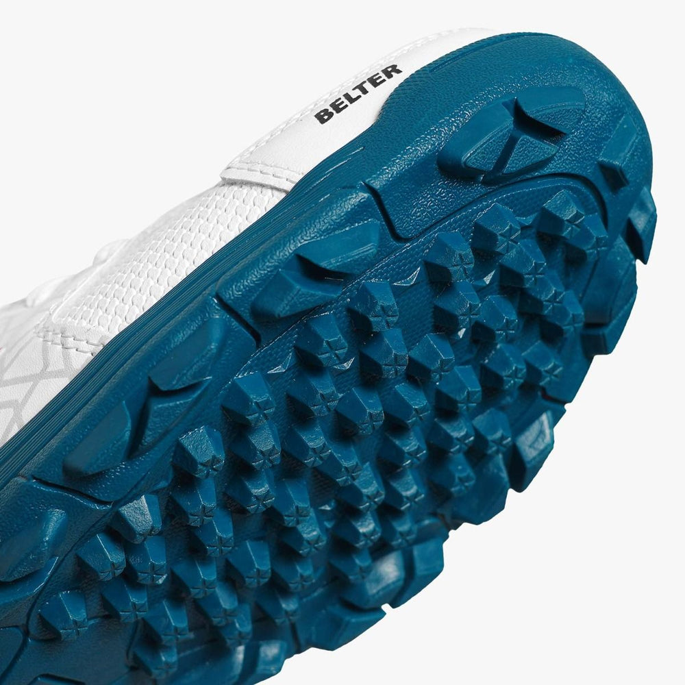 DSC Belter Cricket Shoes | Lightweight Cricket Shoes with Textured PVC Upper, EVA Cushioning & Superior Grip - Best Price online Prokicksports.com