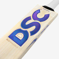 DSC Blu Maverick English Willow Cricket Bat - image 3