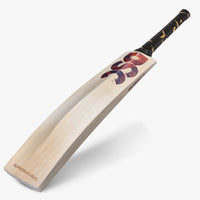 DSC Super Natural English Willow Cricket Bat (Rust Brown) - image 1