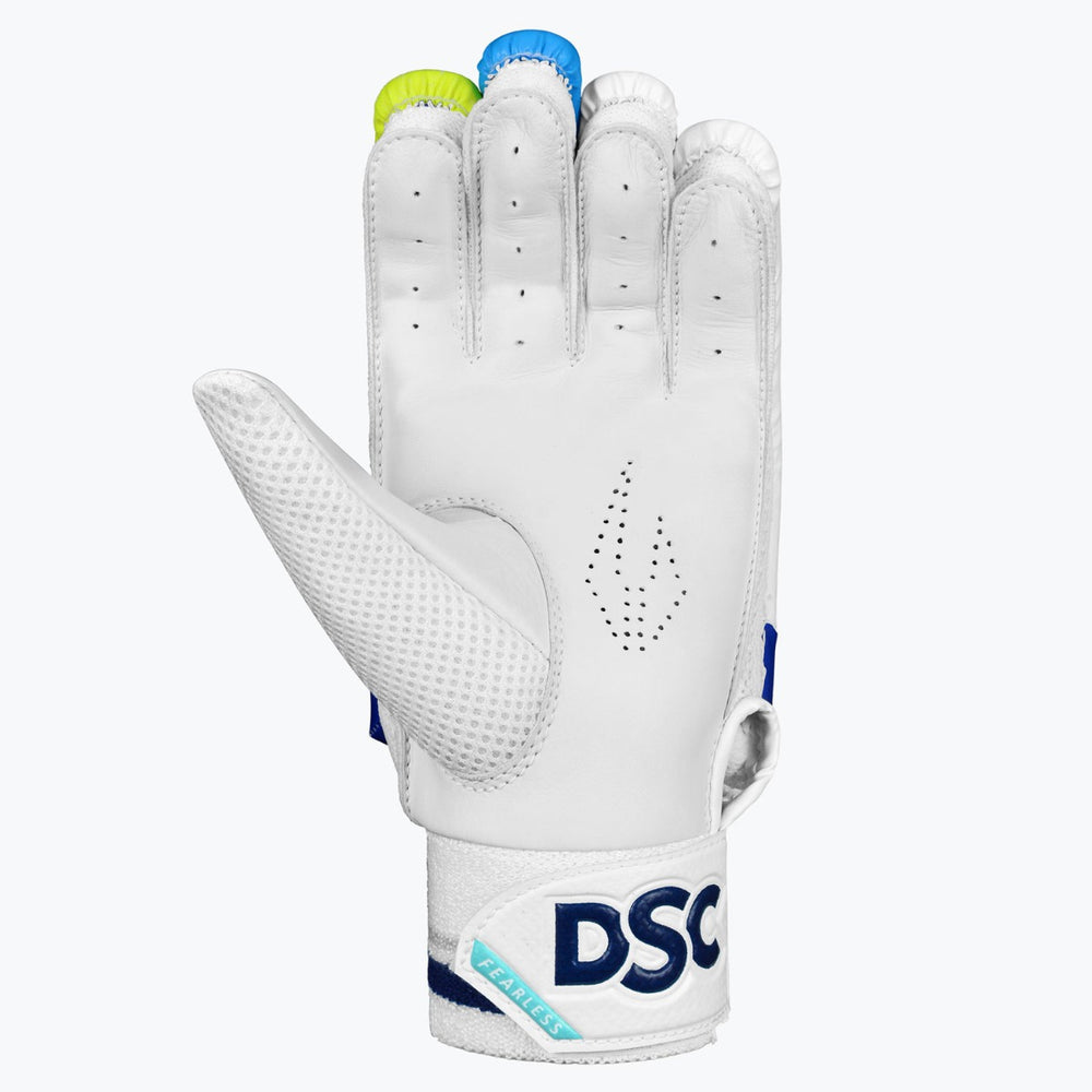 DSC Rage Cricket Batting Gloves LH - image 3
