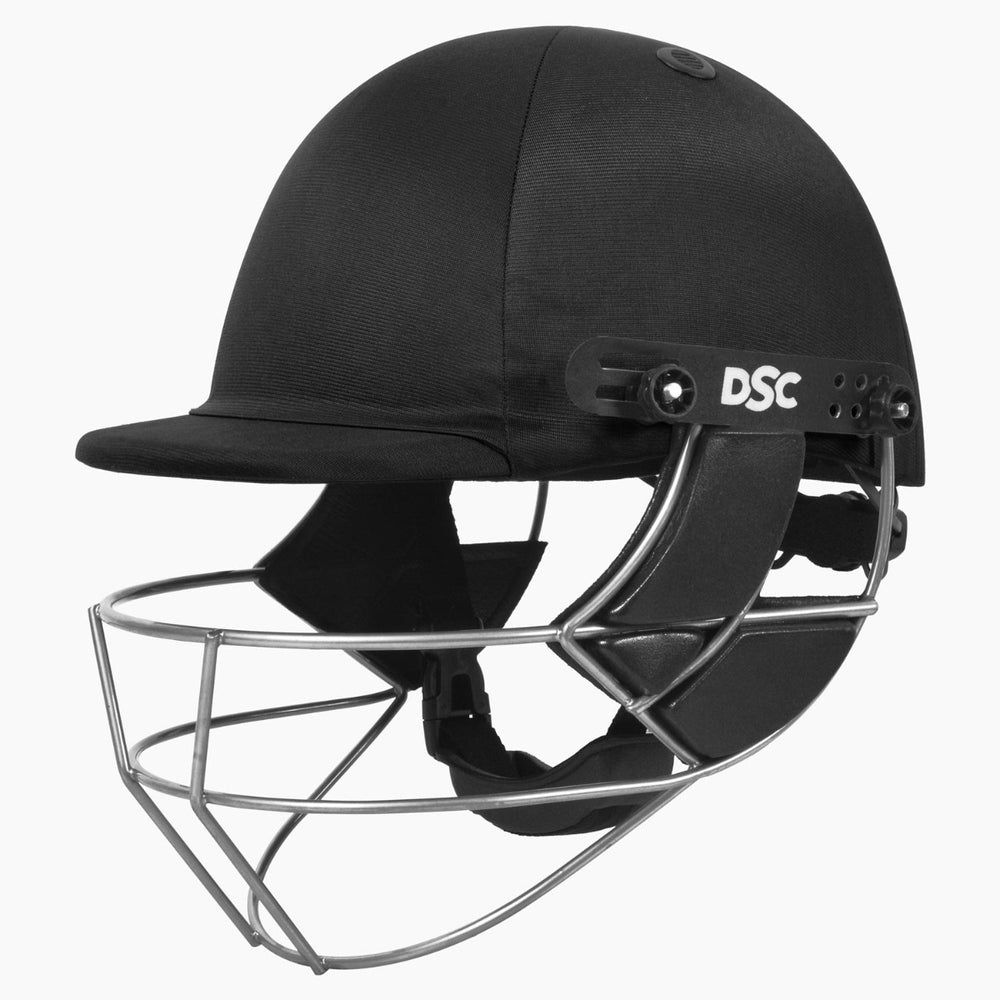 DSC Defender 2.0 Cricket Helmet | High-Grade ABS Cricket Helmet with Adjustable Steel Grill & Enhanced Protection - Best Price online Prokicksports.com