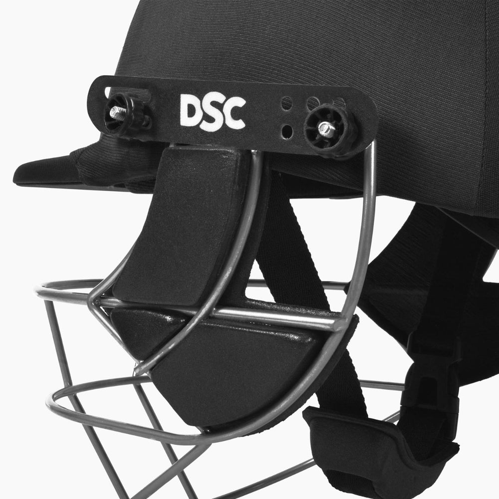 DSC Defender 2.0 Cricket Helmet | High-Grade ABS Cricket Helmet with Adjustable Steel Grill & Enhanced Protection - Best Price online Prokicksports.com