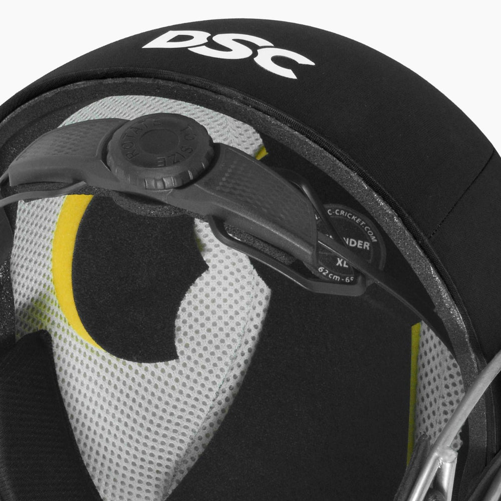 DSC Defender 2.0 Cricket Helmet | High-Grade ABS Shell with Adjustable Steel Grill & EVA Protection - Best Price online Prokicksports.com