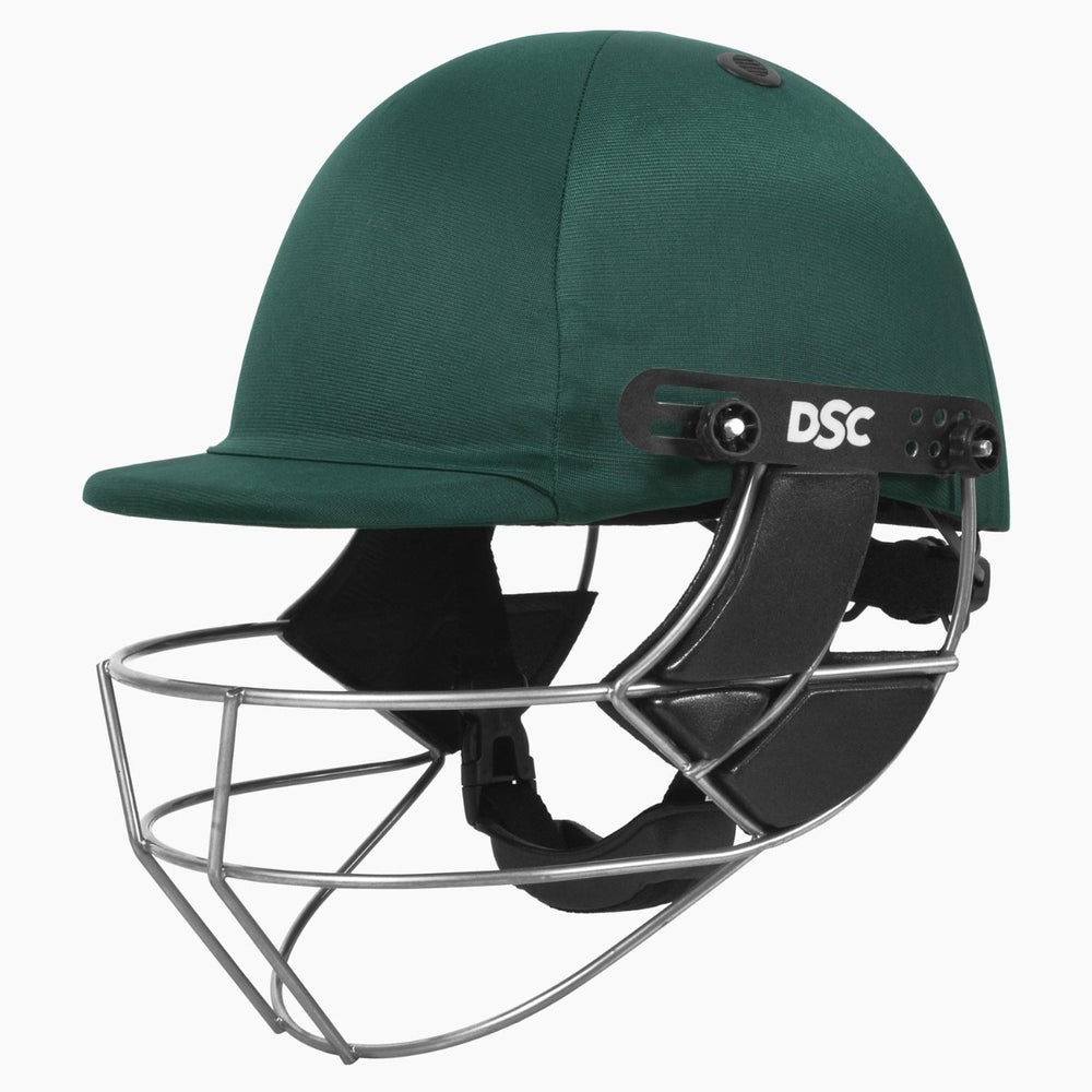 DSC Defender 2.0 Cricket Helmet | High-Grade ABS Cricket Helmet with Adjustable Steel Grill & Enhanced Protection - Best Price online Prokicksports.com