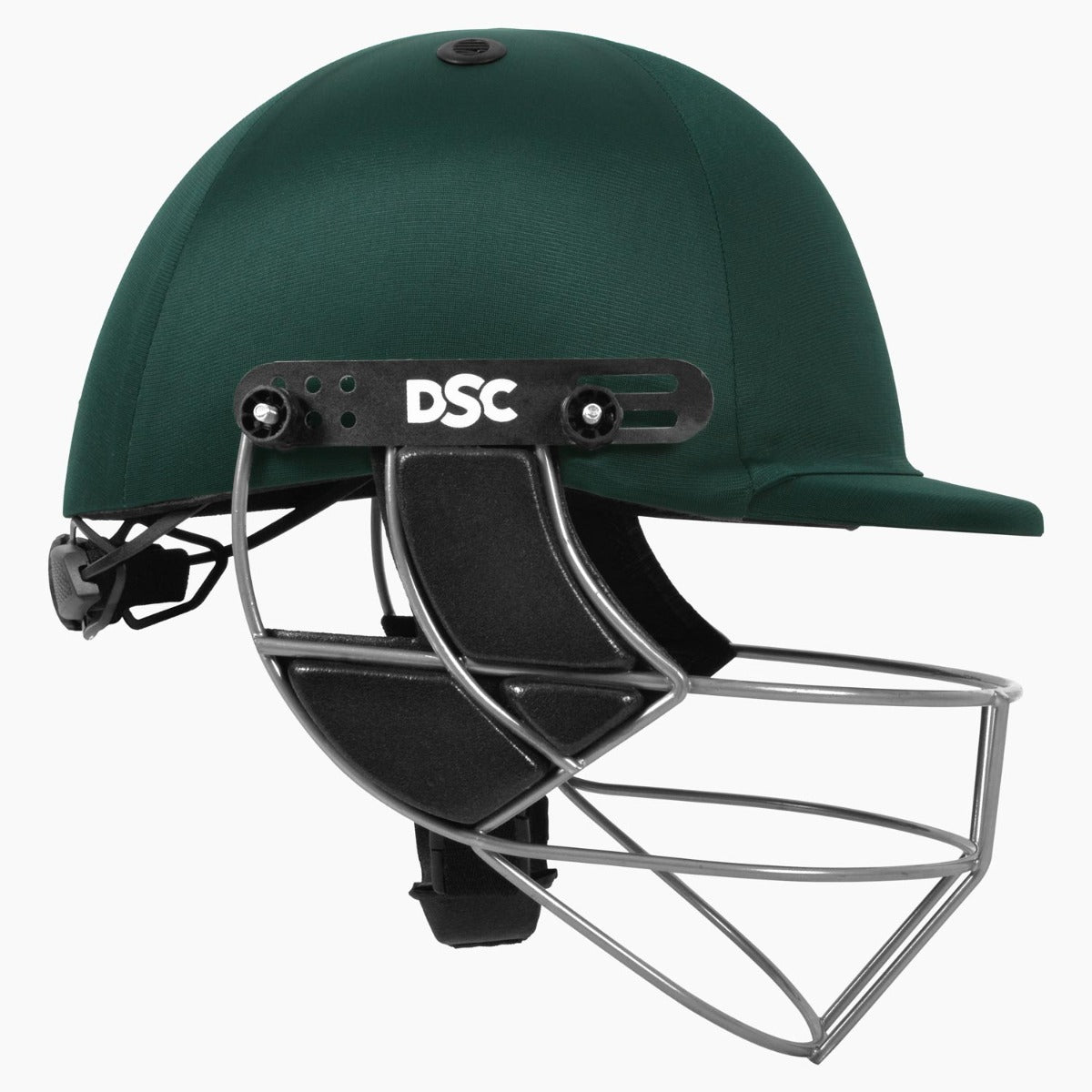 DSC Defender 2.0 Cricket Helmet | High-Grade ABS Shell with Adjustable Steel Grill & EVA Protection