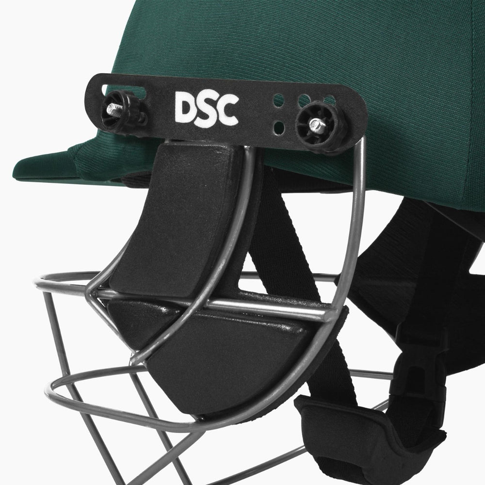 DSC Defender 2.0 Cricket Helmet | High-Grade ABS Cricket Helmet with Adjustable Steel Grill & Enhanced Protection - Best Price online Prokicksports.com