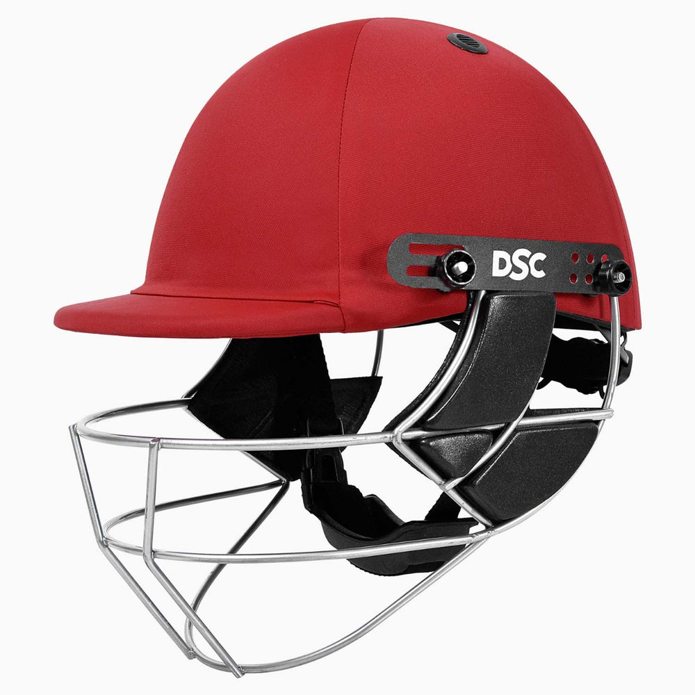 DSC Defender 2.0 Cricket Helmet | High-Grade ABS Cricket Helmet with Adjustable Steel Grill & Enhanced Protection - Best Price online Prokicksports.com