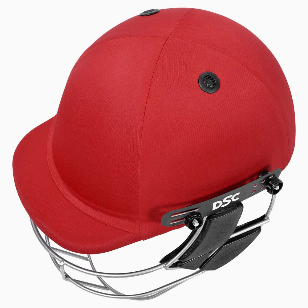 DSC Defender 2.0 Cricket Helmet | High-Grade ABS Cricket Helmet with Adjustable Steel Grill & Enhanced Protection - Best Price online Prokicksports.com