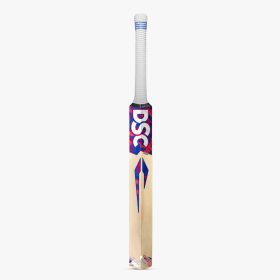 DSC Intense Pro Middler Practice Cricket Bat - Size 6 | Narrow Blade, Light Pickup & Thick Edges