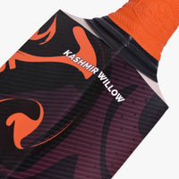 DSC Lava Kashmir Willow Cricket Bat | Lightweight Kashmir Willow Bat with Hex Grip & Edge Protection - Best Price online Prokicksports.com