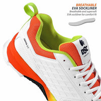 DSC Jaffa GT Cricket Shoes | Lightweight, Durable, and Stylish Sports Footwear for Men - Best Price online Prokicksports.com