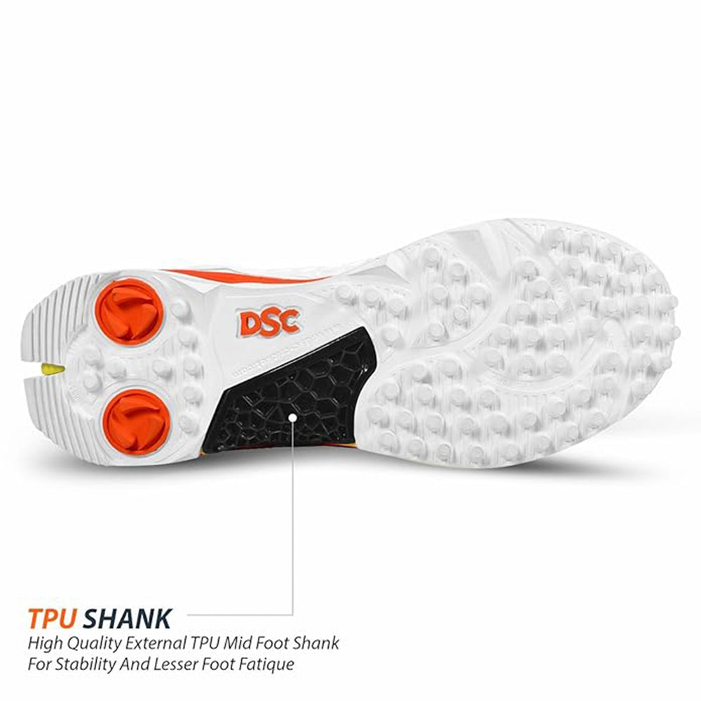 DSC Jaffa GT Cricket Shoes | Lightweight, Durable, and Stylish Sports Footwear for Men - Best Price online Prokicksports.com