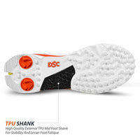 DSC Jaffa GT Cricket Shoes | Lightweight, Durable, and Stylish Sports Footwear for Men - Best Price online Prokicksports.com
