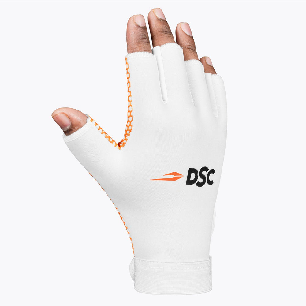 DSC Rage Cricket Fielding Gloves | Better Ball Grip, Comfortable Feel & Sweat Absorption