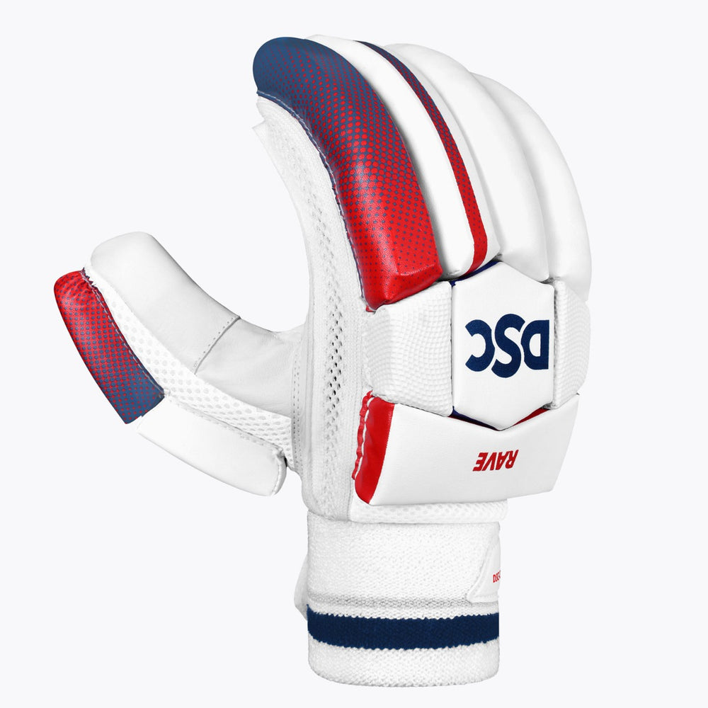 DSC Rave Cricket Batting Gloves RH - image 2