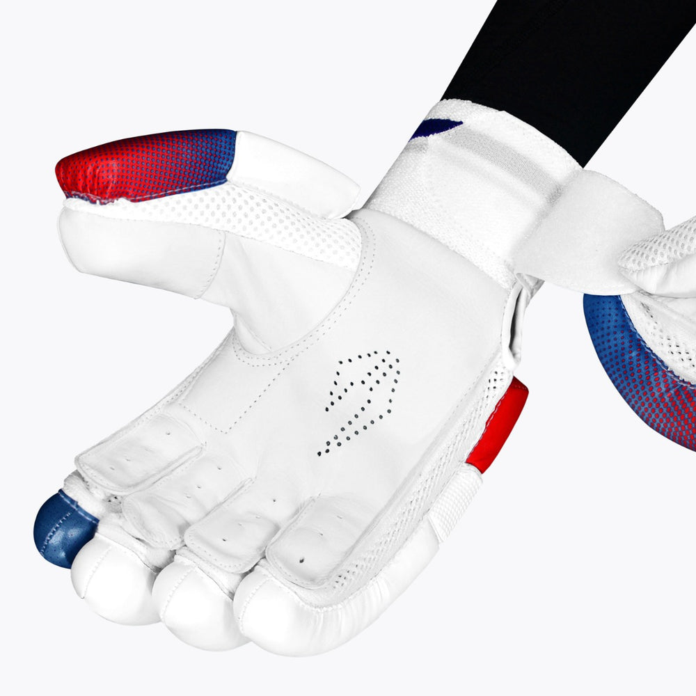 DSC Rave Cricket Batting Gloves RH - image 5