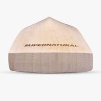DSC Super Natural English Willow Cricket Bat (Rust Brown) - image 5