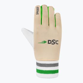 DSC Speed Wicket Keeping Inner Gloves | Cotton Padded Palm & Lycra Back