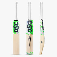 DSC SPLIIT 222 English Willow Cricket Bat - image 2