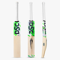 DSC SPLIIT 300 English Willow Cricket Bat - image 2