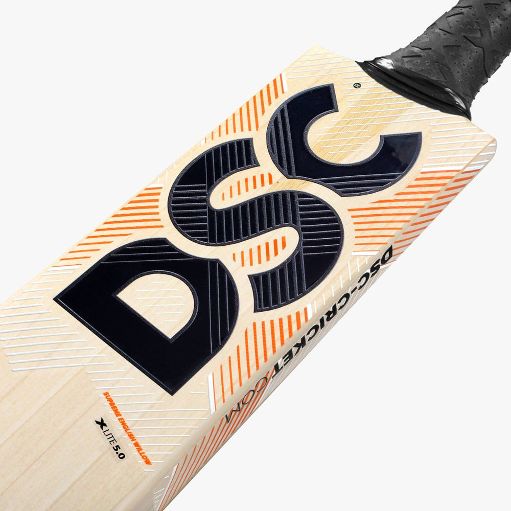 DSC Xlite 5.0 English Willow Cricket Bat - image 3