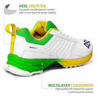 DSC Jaffa GT Cricket Shoes | Lightweight, Durable, and Stylish Sports Footwear for Men - Best Price online Prokicksports.com