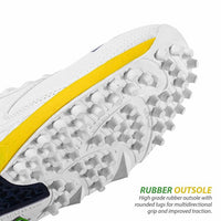 DSC Jaffa GT Cricket Shoes | Lightweight, Durable, and Stylish Sports Footwear for Men - Best Price online Prokicksports.com