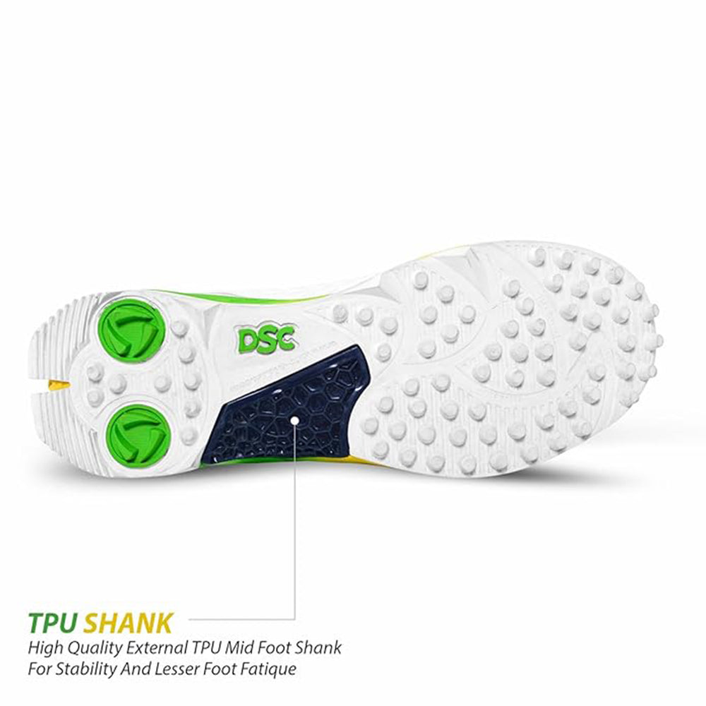 DSC Jaffa GT Cricket Shoes | Lightweight, Durable, and Stylish Sports Footwear for Men - Best Price online Prokicksports.com