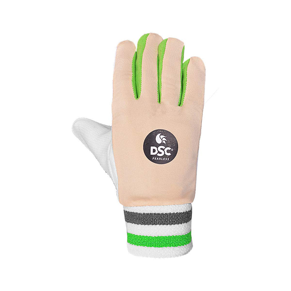DSC Speed Wicket Keeping Inner Gloves - Best Price online Prokicksports.com