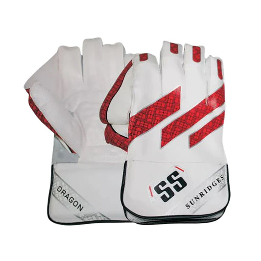 SS Dragon Wicket Keeping Gloves - Best Price online Prokicksports.com