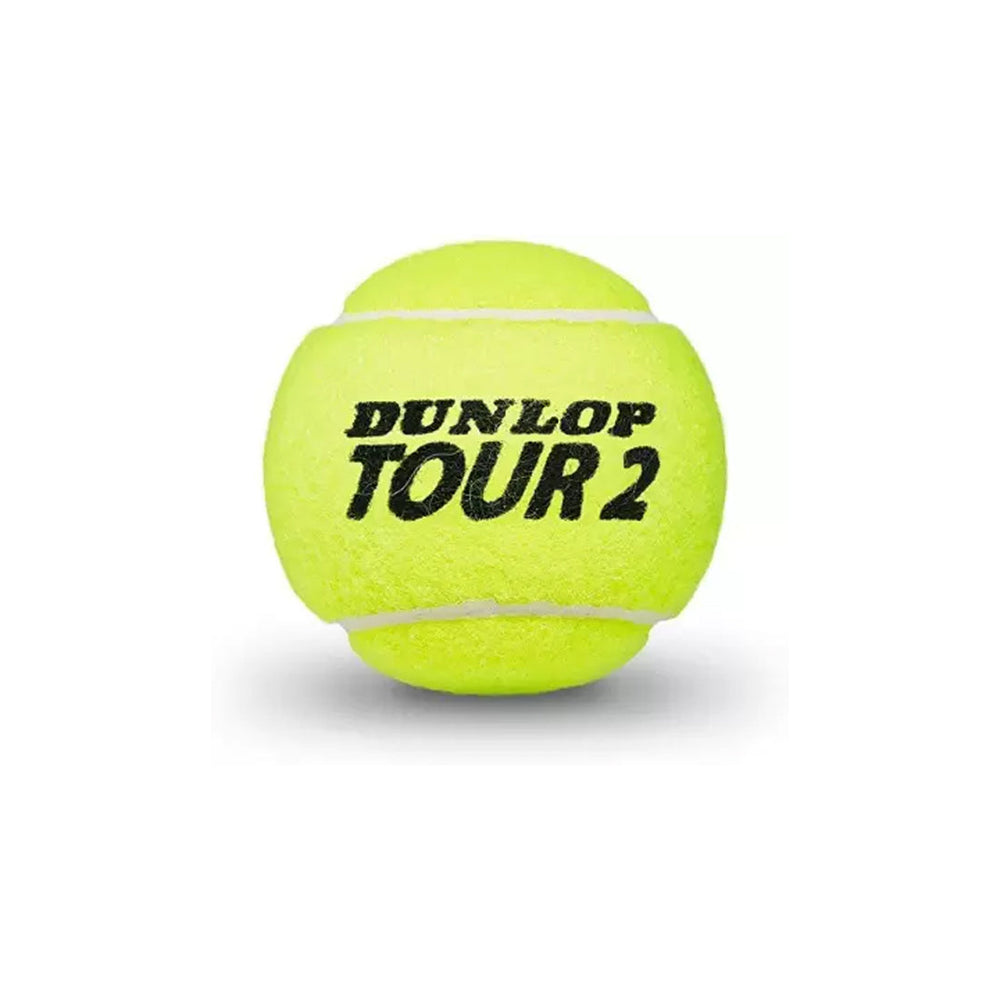Dunlop Tour Brilliance Tennis Balls Dozen (4 Cans) - Best Price online Prokicksports.com