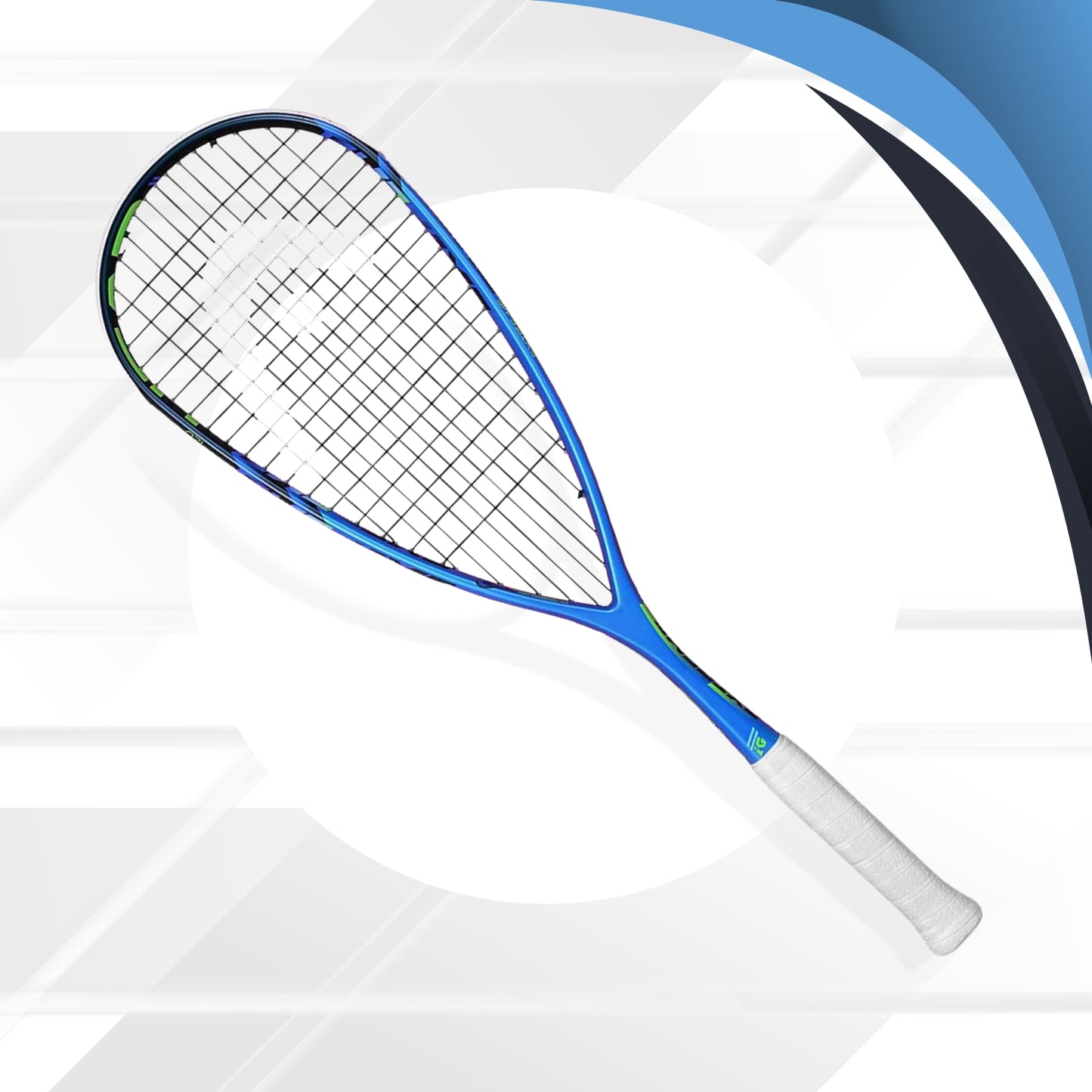 HEAD Extreme 120 Squash Racquet - Best Price online Prokicksports.com