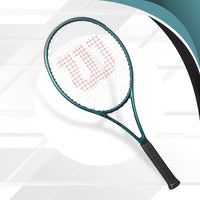 Wilson Blade 100UL V9 Unstrung Tennis Racquet, (G3 : 4 3/8) - Best Price online Prokicksports.com