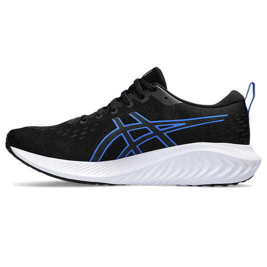  ASICS Men's Hyper Speed Running Shoes, 9, MAKO Blue/Hazard  Green