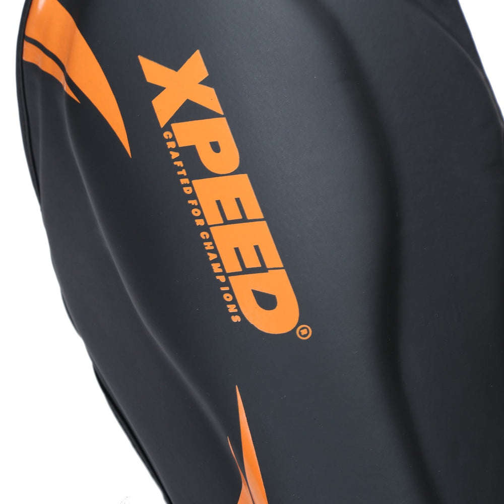 XPEED XP1806 Shin Pad King Style | High-Quality PU Shell with Thermo Foam Padding | Raised Shin & Foot Ridge | Professional MMA & Muay Thai Shin Guards - Best Price online Prokicksports.com