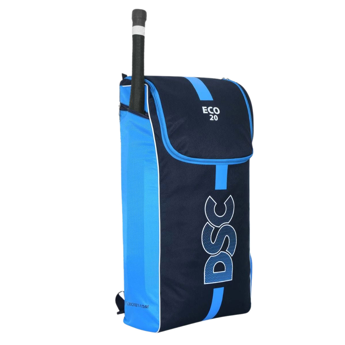 DSC Eco 20 Backpack Style Cricket Kitbag - Best Price online Prokicksports.com