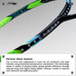 Li-ning G-Force 8900 Extra Strong Strung Badminton Racquet with Full Cover | 3U | BWF Approved Training &amp; Match Racquet