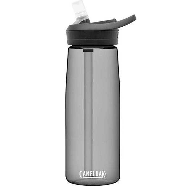 CamelBak Eddy+ 750ml Water Bottle – Leak-Proof Reusable Bottle with Flip Straw & Carry Handle (Tritan Renew)