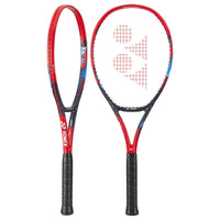 YONEX Vcore 98 Tour Tennis Racquet (Scarlet, 315g Unstrung) – Precision & Power for Competitive Players - Best Price online Prokicksports.com