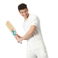 Prokick Elite Half Sleeves Cricket T-Shirt for Juniors, Off White - Best Price online Prokicksports.com