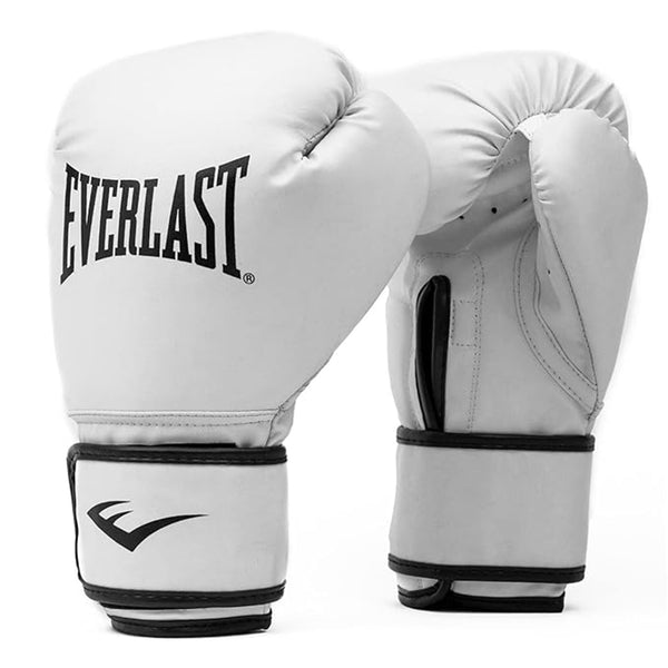 Everlast Core 2 Training Gloves – Durable Boxing Gloves for Fitness, Training Gloves | Kickboxing Gloves