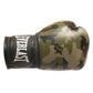 Everlast Spark Training Gloves – Green Camo | Durable Boxing Gloves for Training & Fitness | Green Camo Boxing Glove - Best Price online Prokicksports.com