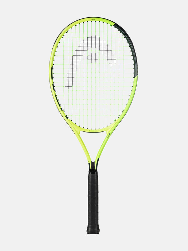 HEAD Extreme Jr. 26 Junior Strung Tennis Racquet | 26 in, 245 g | Ages 9–11 | Lime Green