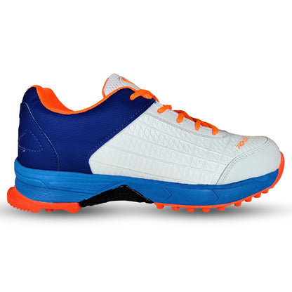 Prokick Strikers Genuine Rubber Spike Cricket Shoes - Best Price online Prokicksports.com