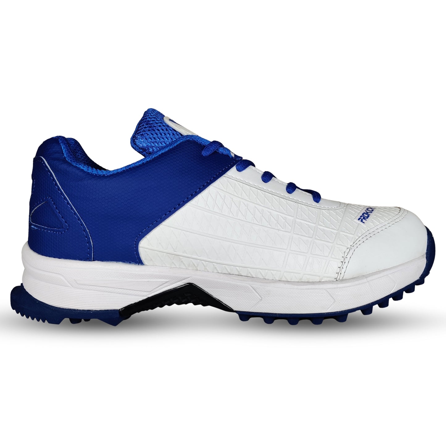 Prokick Strikers Genuine Rubber Spike Cricket Shoes - Best Price online Prokicksports.com