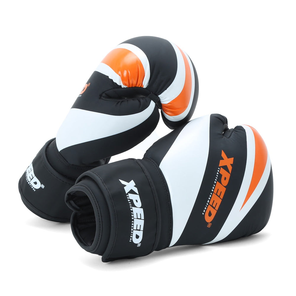 XPEED XP401 PMFT Sparring Boxing Gloves | Multi-Layer Foam Protection | Premium Training & Sparring Gloves | High-Performance Combat Gear - Best Price online Prokicksports.com